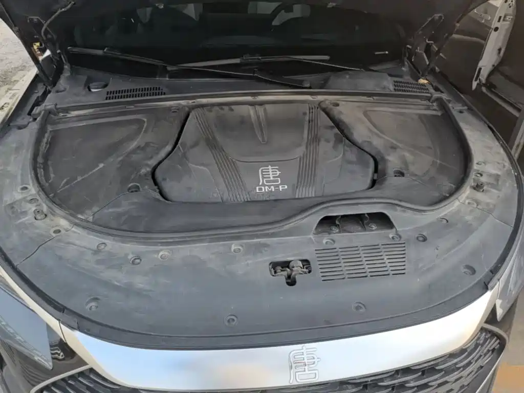 BYD Tang New Energy — миниатюра 20