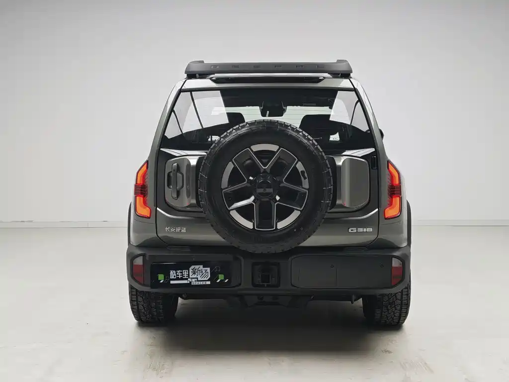 Deepal Deepal G318 — миниатюра 5