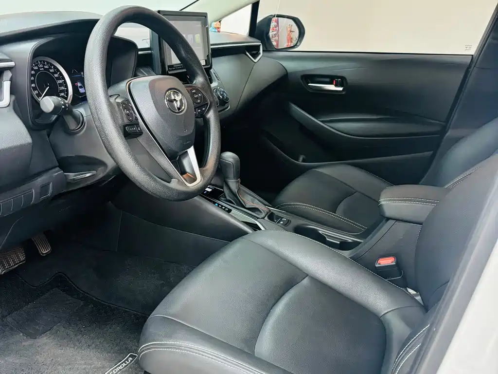 Toyota Corolla — миниатюра 7