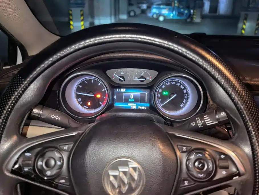 Buick Verano — миниатюра 14
