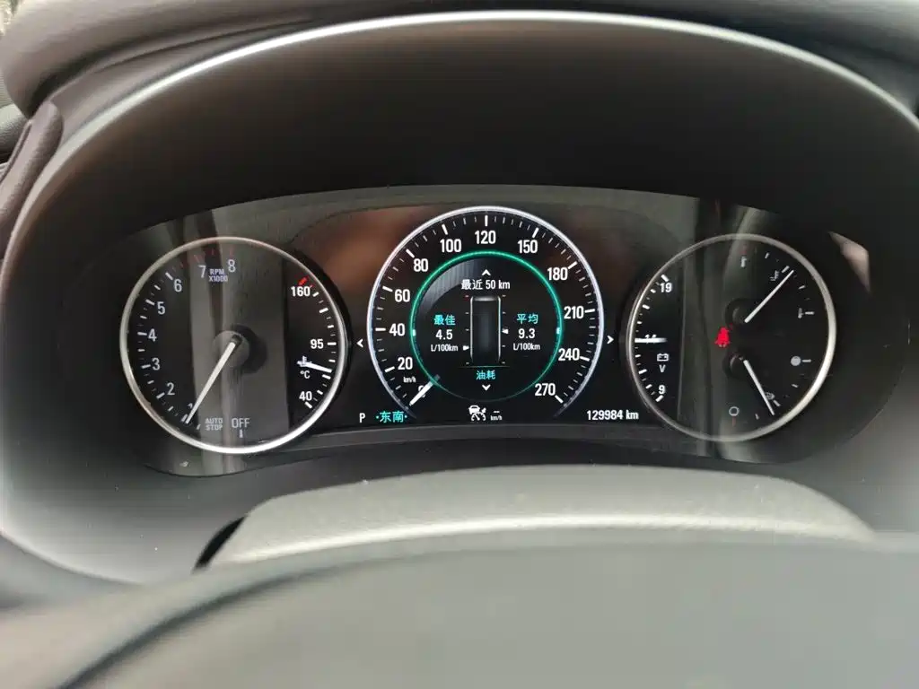 Buick LaCrosse — миниатюра 7