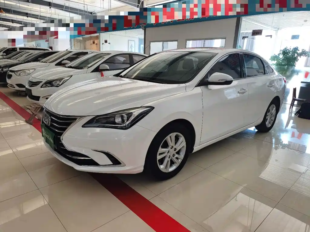 Changan Eado — миниатюра 2