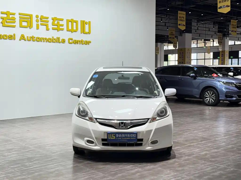 Honda Fit 2013