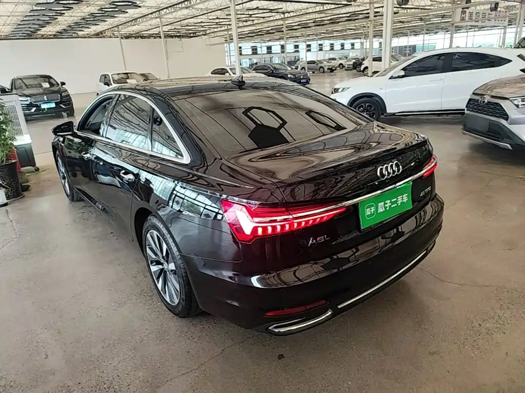 Audi A6L — миниатюра 5