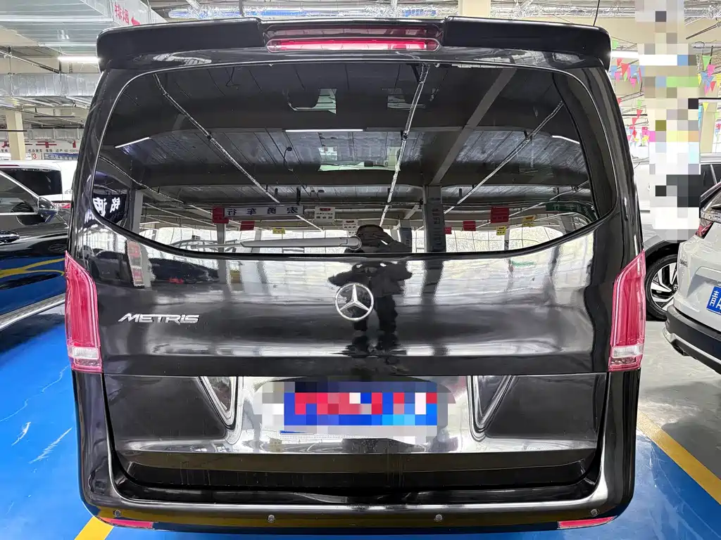 Mercedes-Benz Metris — миниатюра 21