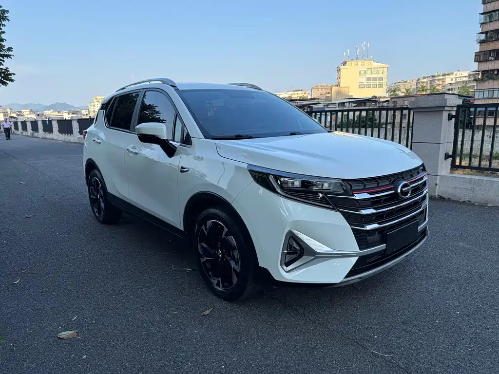 GAC Motor Trumpchi GS3 — миниатюра 3