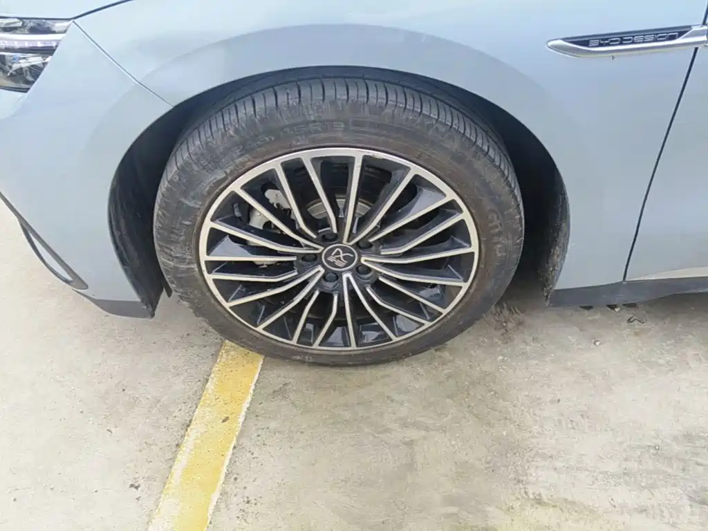 BYD Han — миниатюра 23