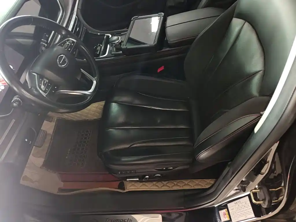 GAC Motor Trumpchi GA8 — миниатюра 15