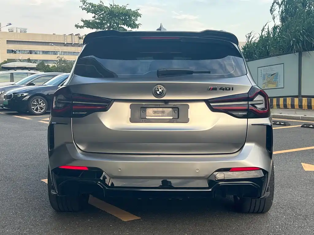 BMW iX3 — миниатюра 6
