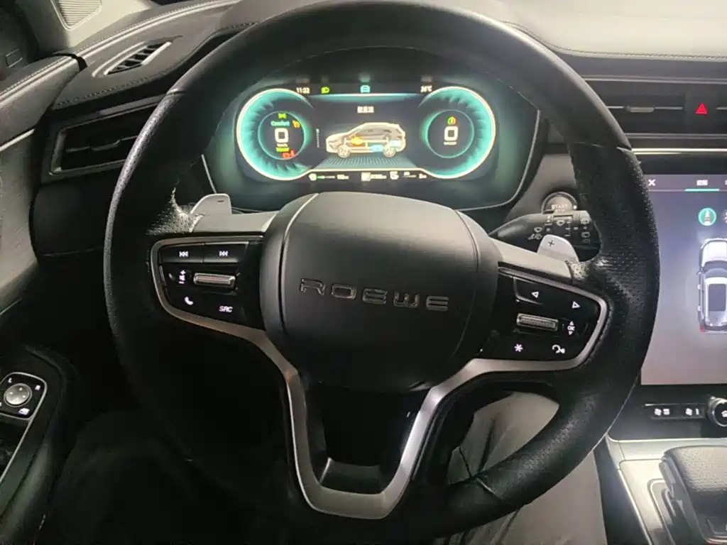 Roewe RX5 New Energy — миниатюра 11