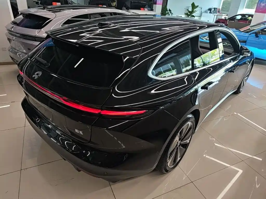 NIO ET5T — миниатюра 7