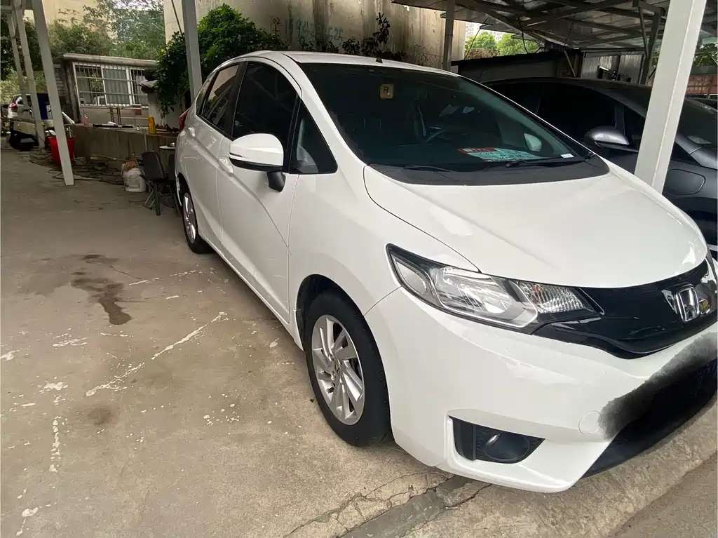 Honda Fit — миниатюра 2