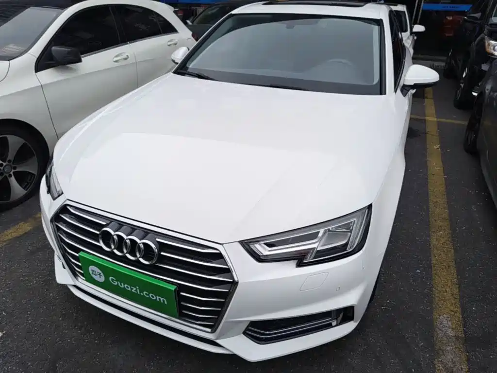 Audi A4L — миниатюра 3