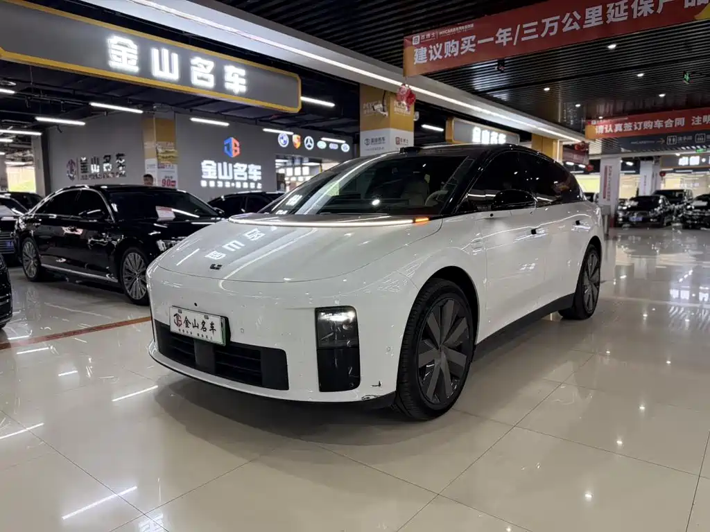 Li Auto 理想i6 2026