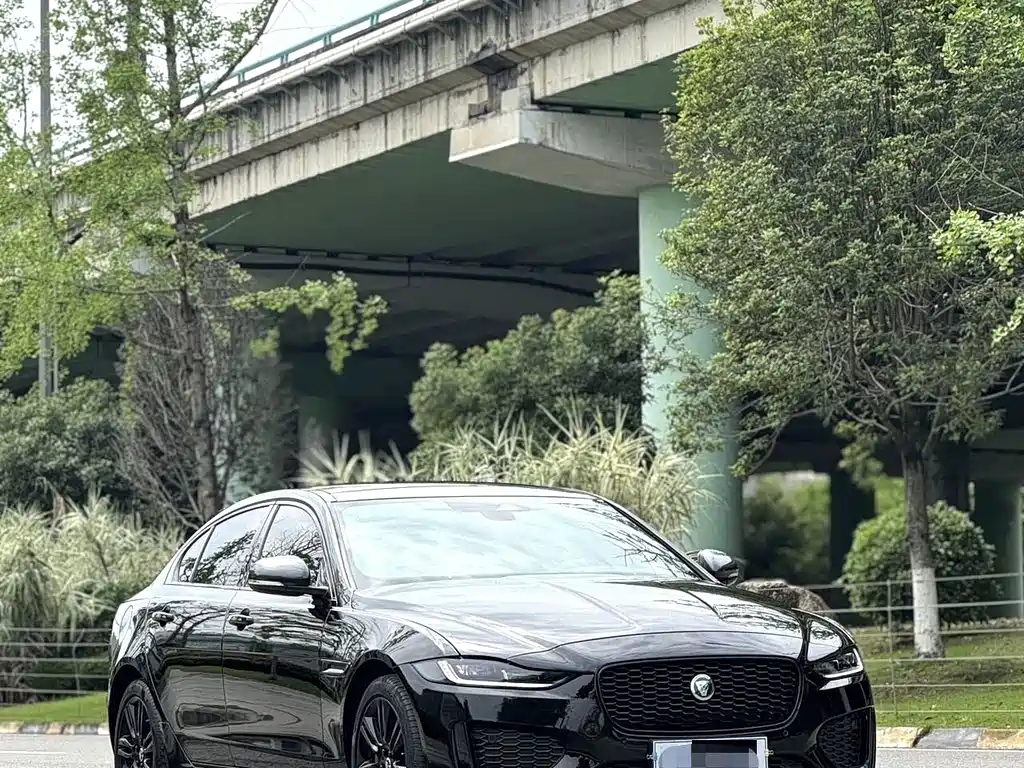 Jaguar XEL 2024 2.0T 250PS R-DYNAMIC S Sport