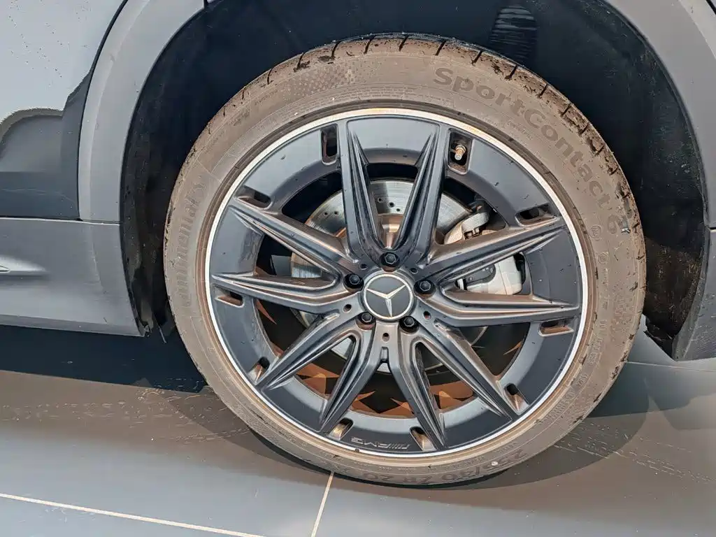 Mercedes-Benz GLB AMG — миниатюра 11