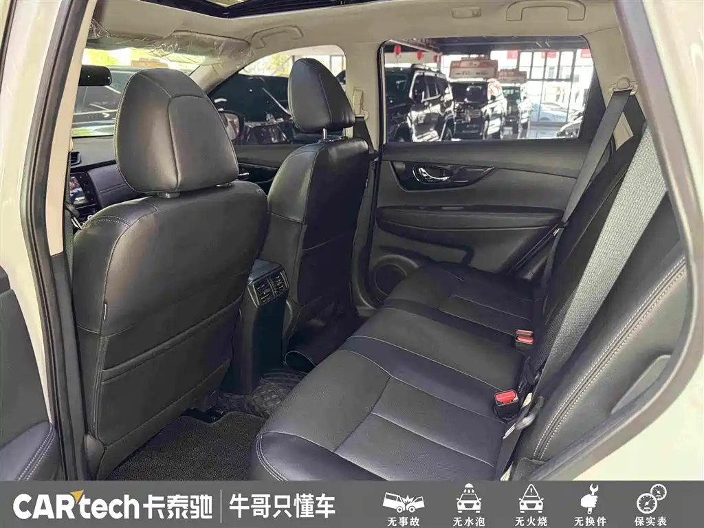 Nissan X-Trail — миниатюра 25