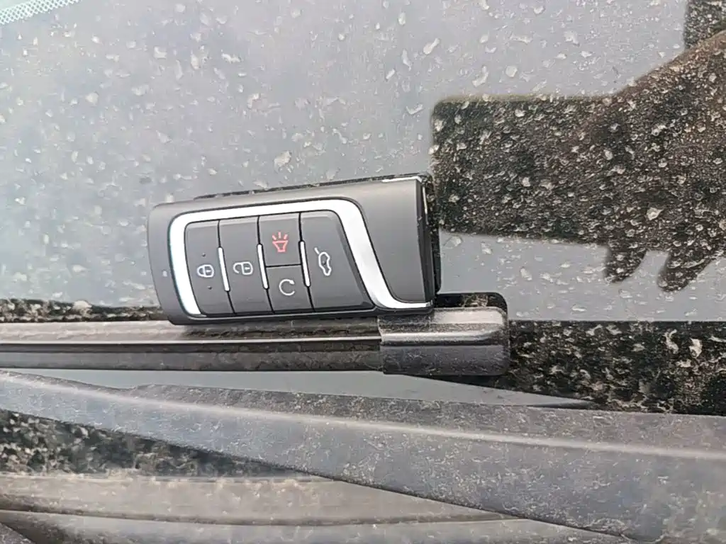 GAC Motor Trumpchi GS4 — миниатюра 9