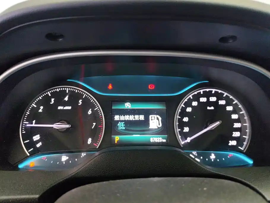 Buick Excelle — миниатюра 14