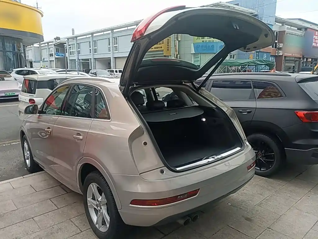 Audi Q3 — миниатюра 19