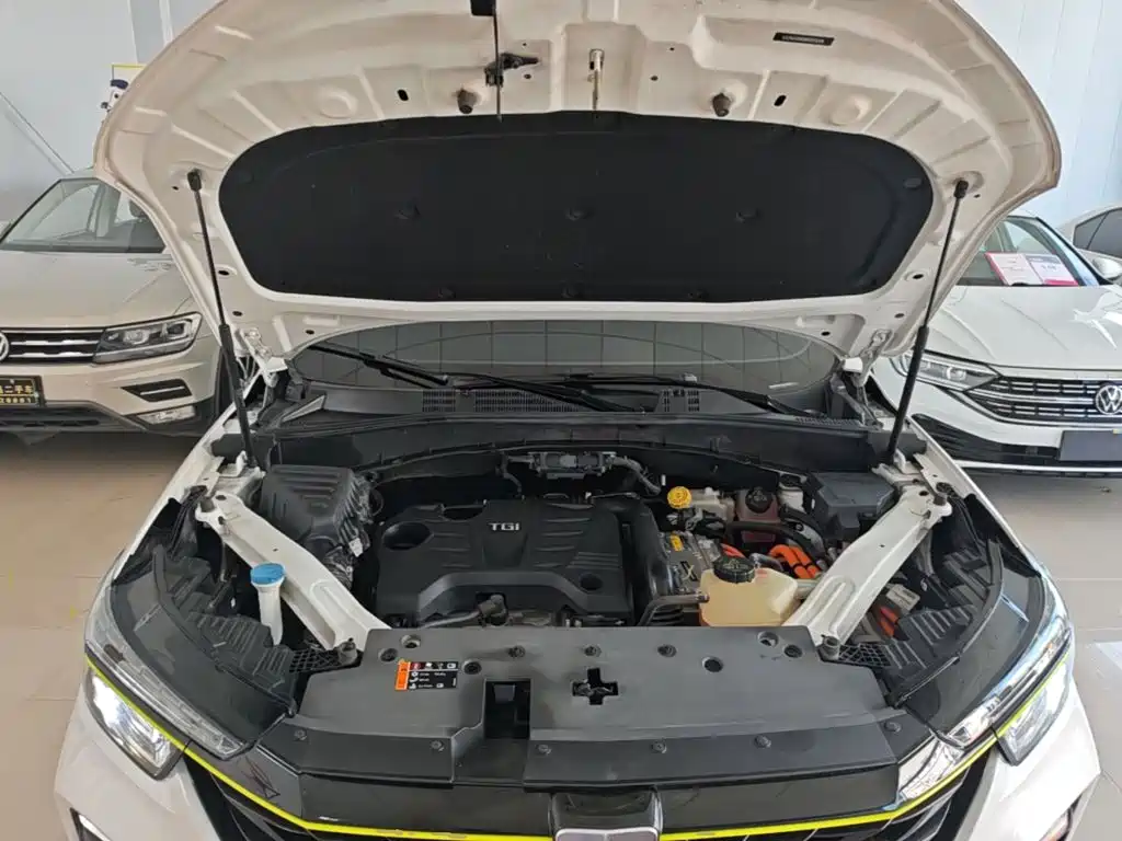 Roewe RX5 New Energy — миниатюра 20