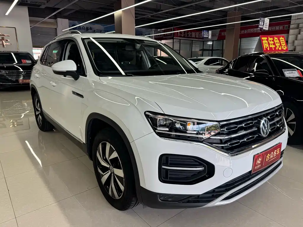 Volkswagen Tayron — миниатюра 3