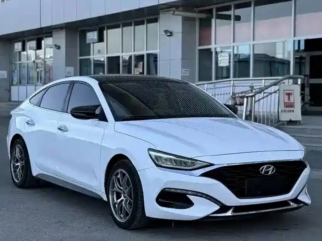 Hyundai Fista — миниатюра 3