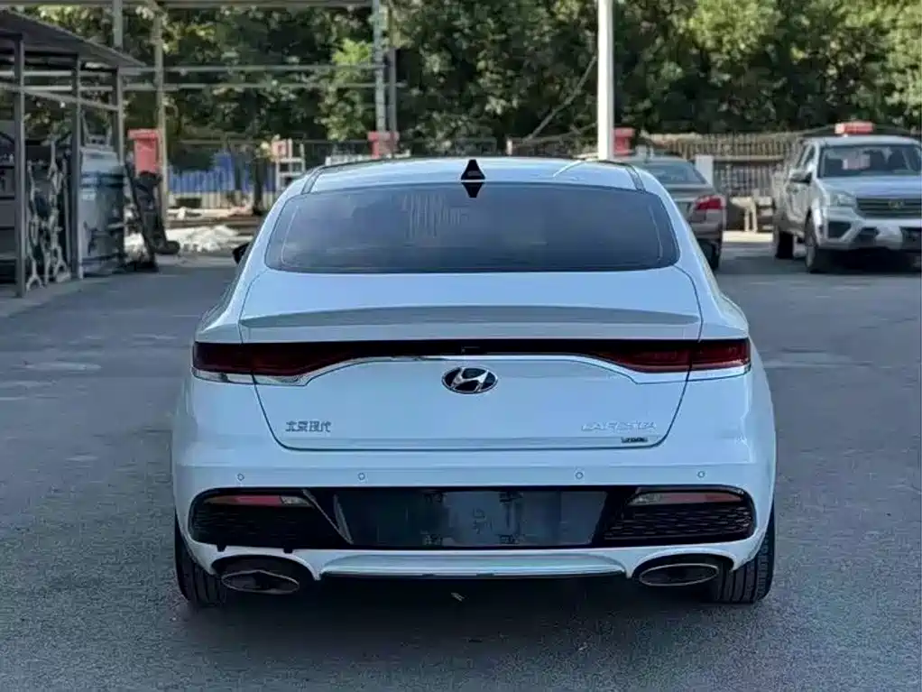 Hyundai Fista — миниатюра 8