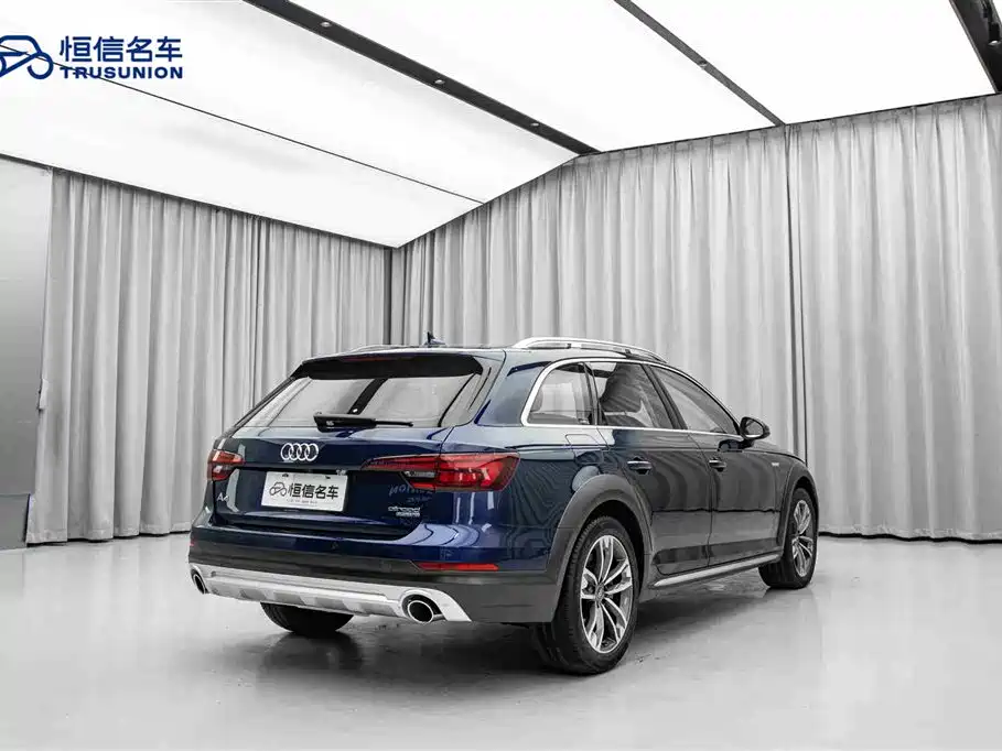 Audi A4 2019 45 TFSI allroad quattro Sport