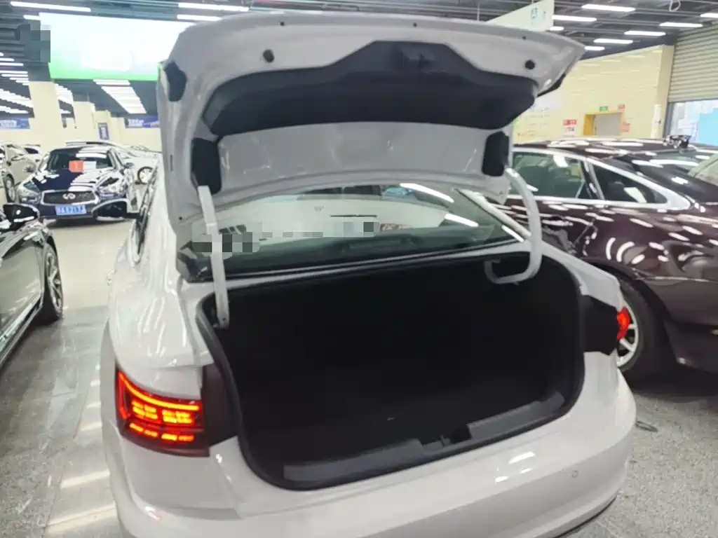 Volkswagen Sagitar — миниатюра 19