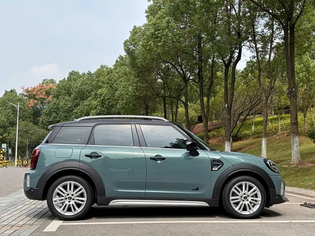 MINI Mini Countryman — миниатюра 7