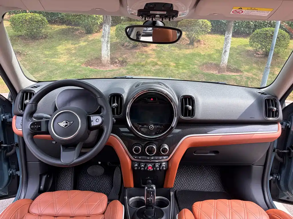 MINI Mini Countryman — миниатюра 17