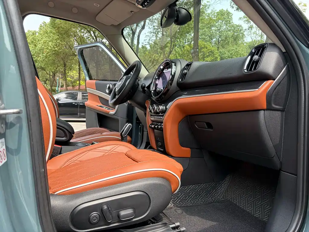 MINI Mini Countryman — миниатюра 24