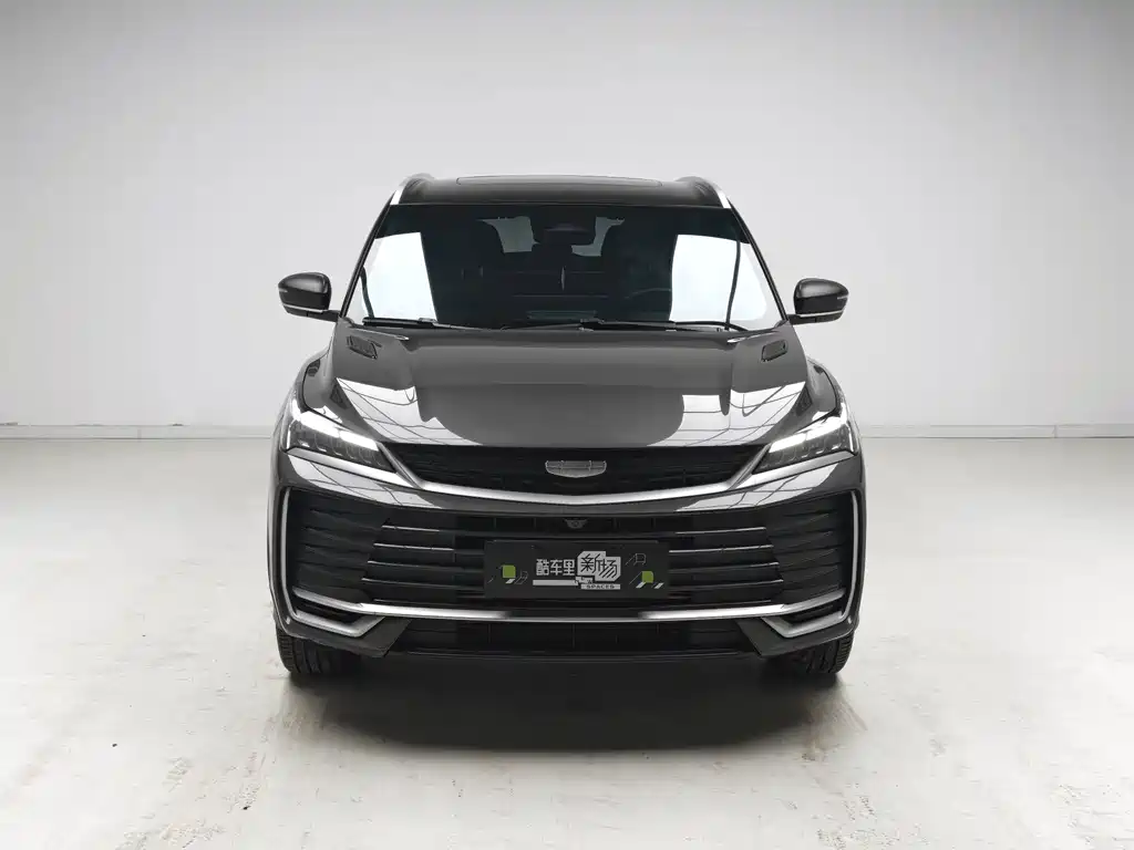 Geely Binyue — миниатюра 2