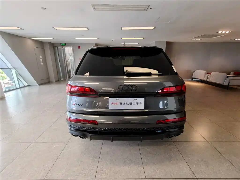 Audi SQ7 — миниатюра 4