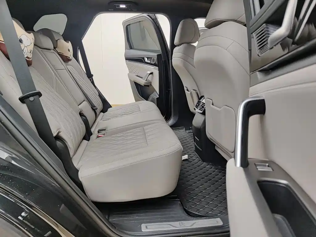 BYD Tang New Energy — миниатюра 11