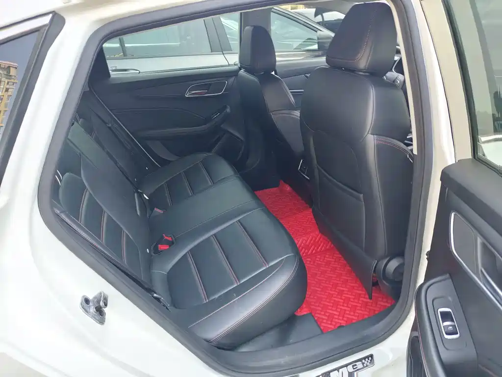 MG MG6 — миниатюра 7