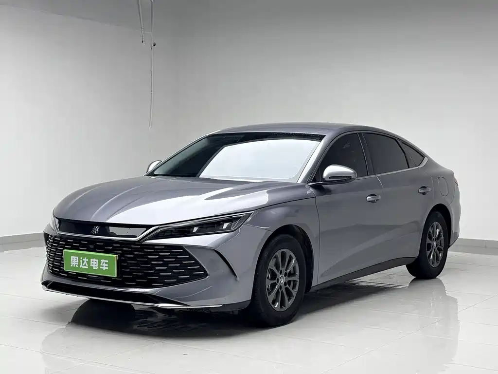Byd Qin L 2024