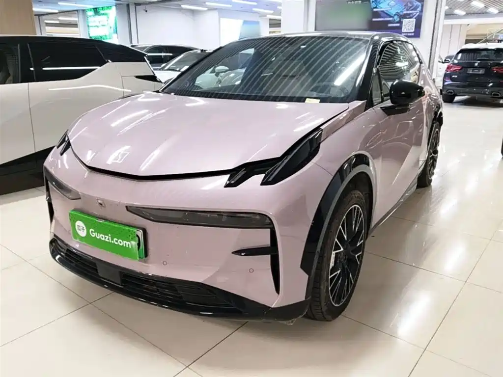 Zeekr X 2024