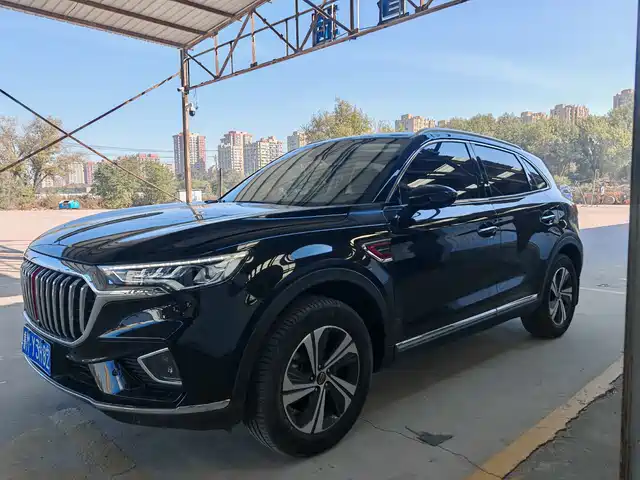 HONGQI HONGQI HS5