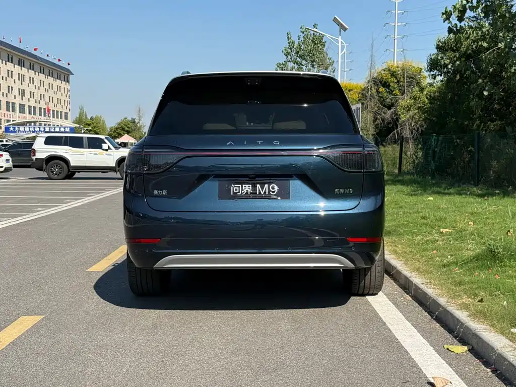 AITO AITO M9 — миниатюра 16