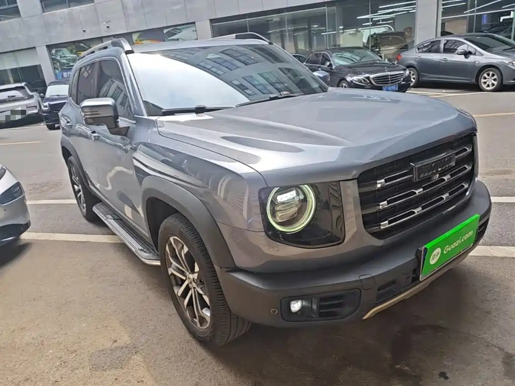 Haval Big Dog — миниатюра 4