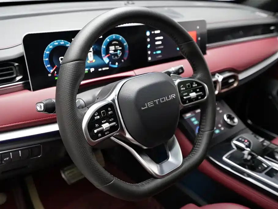 Jetour X70 PLUS - фото 7