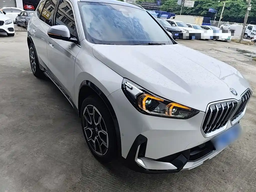 BMW X1 — миниатюра 22