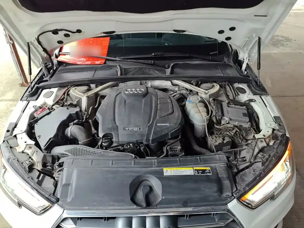 Audi A4L — миниатюра 20