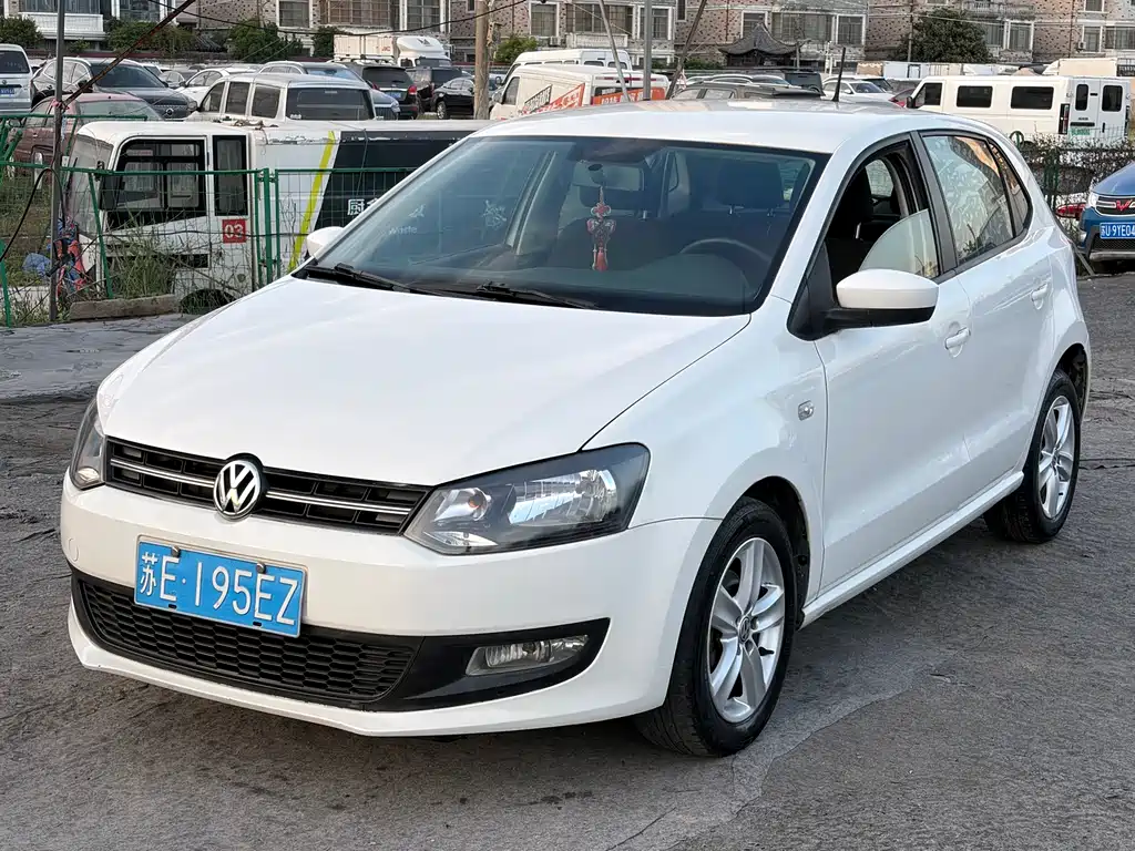 Volkswagen Polo 2012
