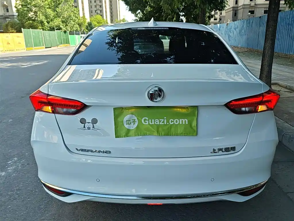 Buick Verano 2023 Pro
