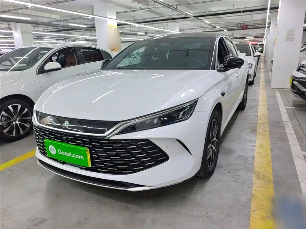 Byd Qin L 2025