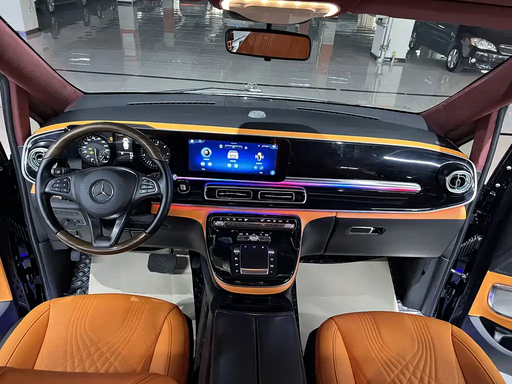 Mercedes-Benz Vito — миниатюра 4