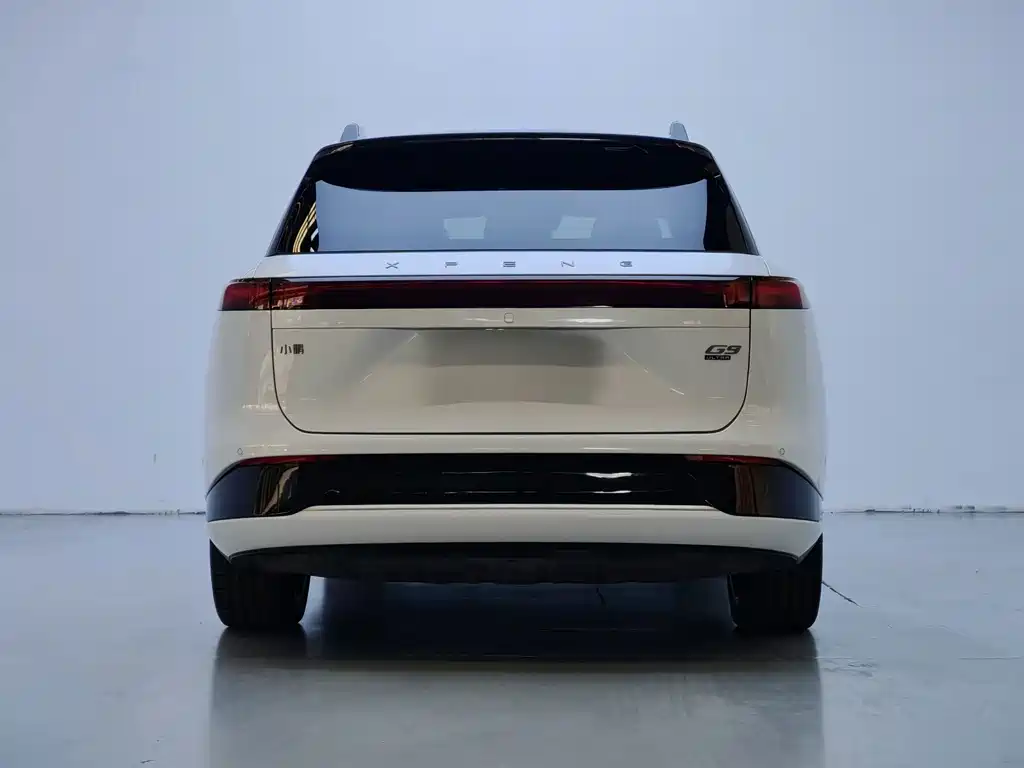 XPeng G9 — миниатюра 9